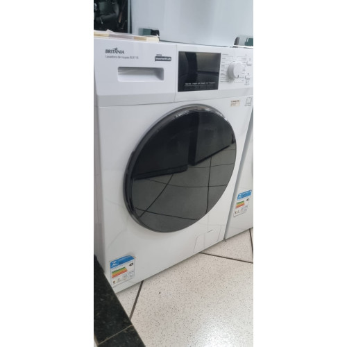 MAQUINA DE LAVAR BRITANIA BLR11B INVERTER 10.2KG