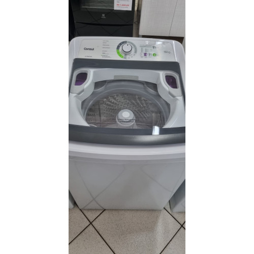 MAQUINA DE LAVAR CONSUL 15KG
