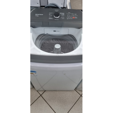MAQUINA DE LAVAR BRASTEMP 13KG