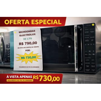 MICROONDAS ELETROLUX 36 L