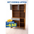 KIT COZINHA LETÍCIA 