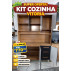 KIT COZINHA VITÓRIA 