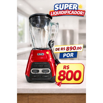LIQUIDIFICADOR OSTER 