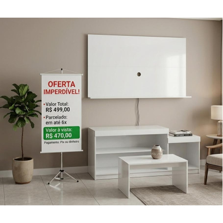 PAINEL RACK MESINHA TREVELLA