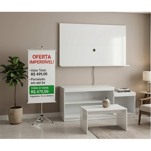 PAINEL RACK MESINHA TREVELLA PAINEL RACK MESINHA TREVELLA